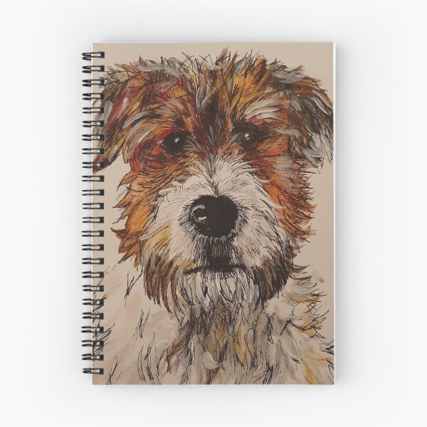 Item preview, Scruffy Dog Rummy designed and sold by JoSymondsArt.