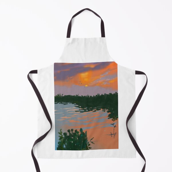 Item preview, Sunset Keep Calm And Stay Away From Problems Sun Behind Cloud Sunset designed and sold by Artistic Touch.
