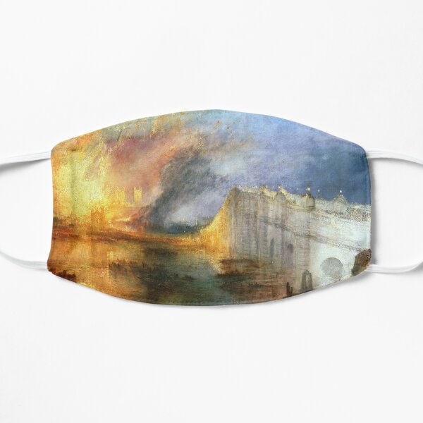 Masken William Turner Redbubble