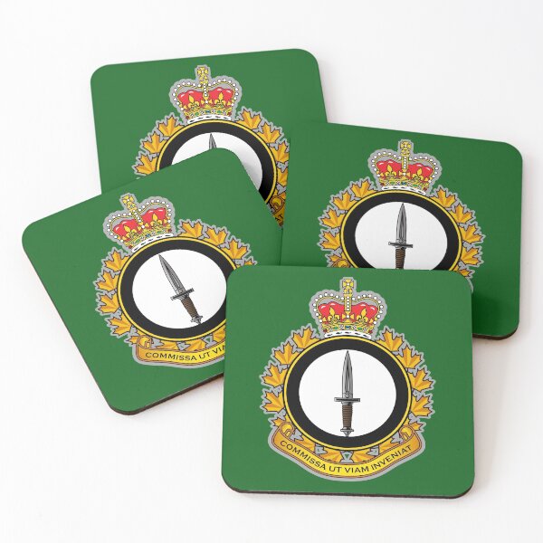 Item preview, CANADIAN SPECIAL OPERATIONS FORCES BRANCH designed and sold by WOOFANG.