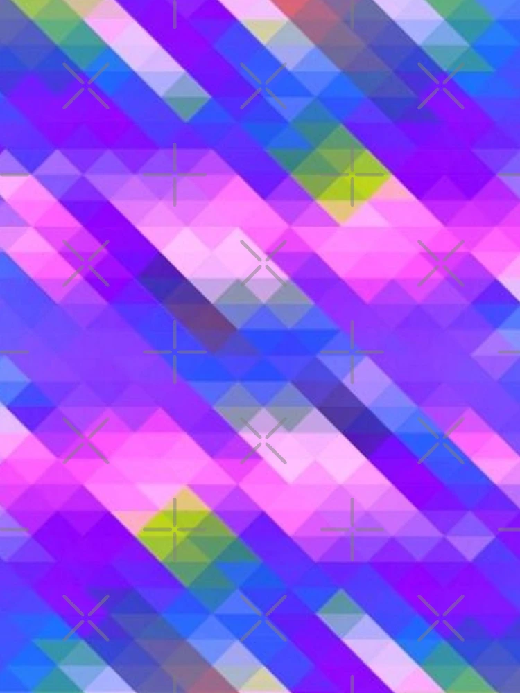 Thumbnail 5 of 5, iPhone Case, Colorful Abstract Pattern designed and sold by ArtsyStylezz.