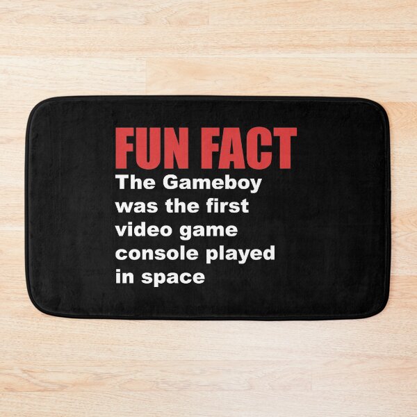 Item preview, fun fact game console in space designed and sold by Dagrell.