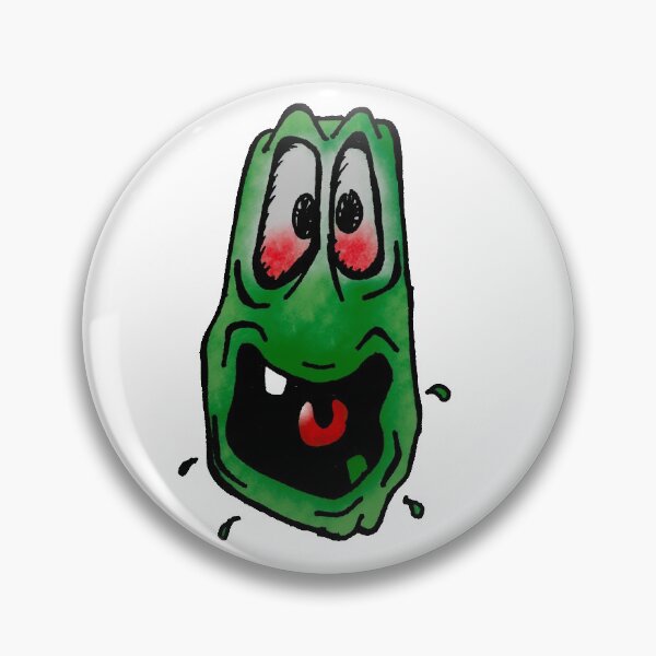 Item preview, Slimer designed and sold by vintagefreak79.