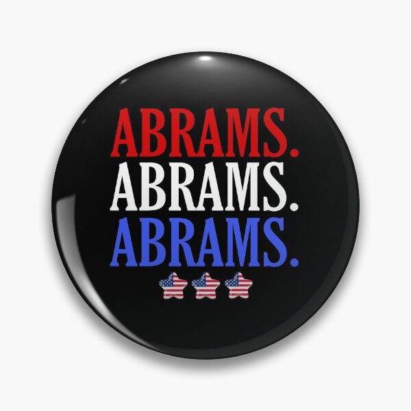 Item preview, Abrams - Stacey Abrams Retro Vote Georgia Votes For Governor T-Shirt designed and sold by Oliver993.