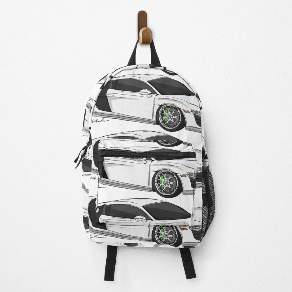 Item preview, Backpack designed and sold by Statepallets.