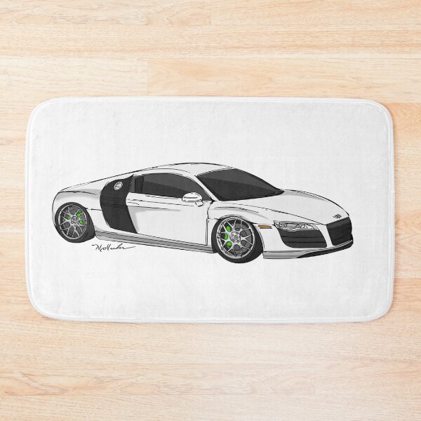Artikelvorschau, Audi R8 entworfen und verkauft von Michael Garber.