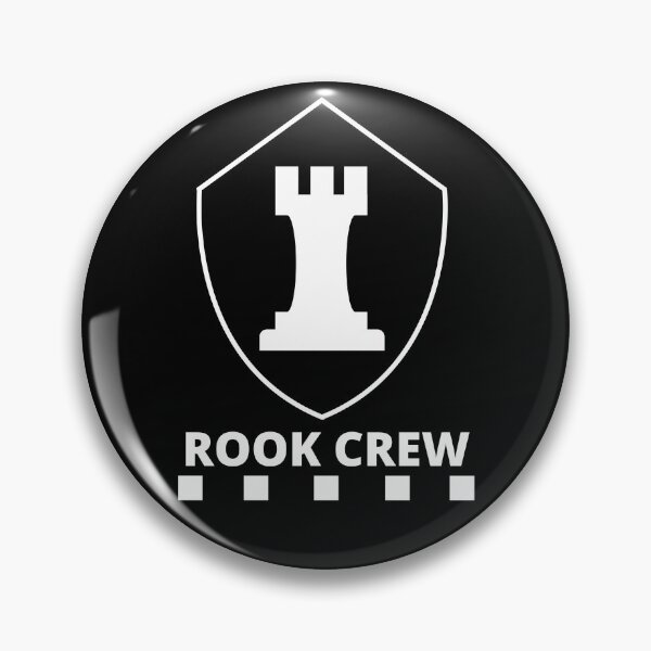Item preview,  Online chess - Rook crew designed and sold by My-Queens-Store.