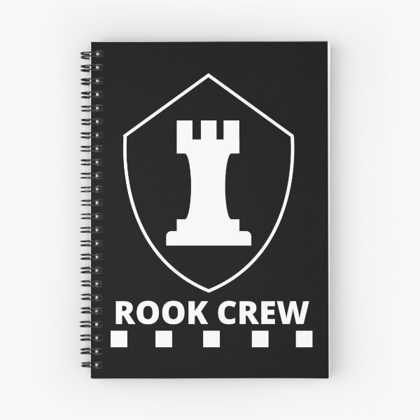 Item preview,  Online chess - Rook crew designed and sold by My-Queens-Store.