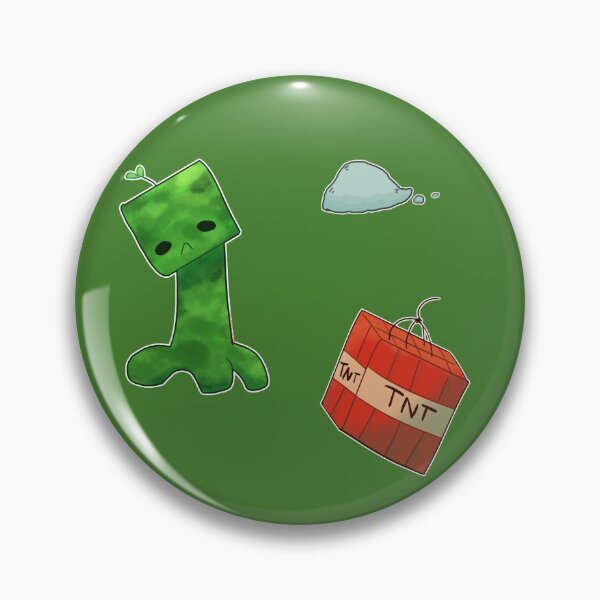 Item preview, Creeper theme designed and sold by Soulfire402.
