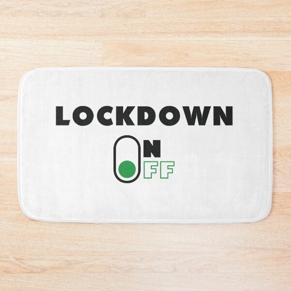 Item preview, Lockdown Switch designed and sold by Nadheesh.