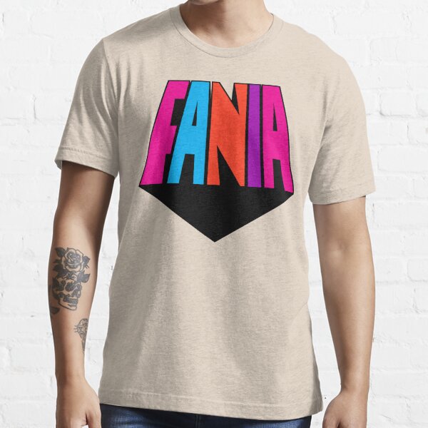 Fania All Stars – Yankee Stadium Baseball T-Shirt – Craft Recordings