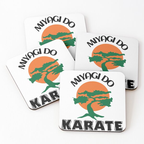 Item preview, Miyagi Do Karate Gym And Fitness designed and sold by Magic-Offers.