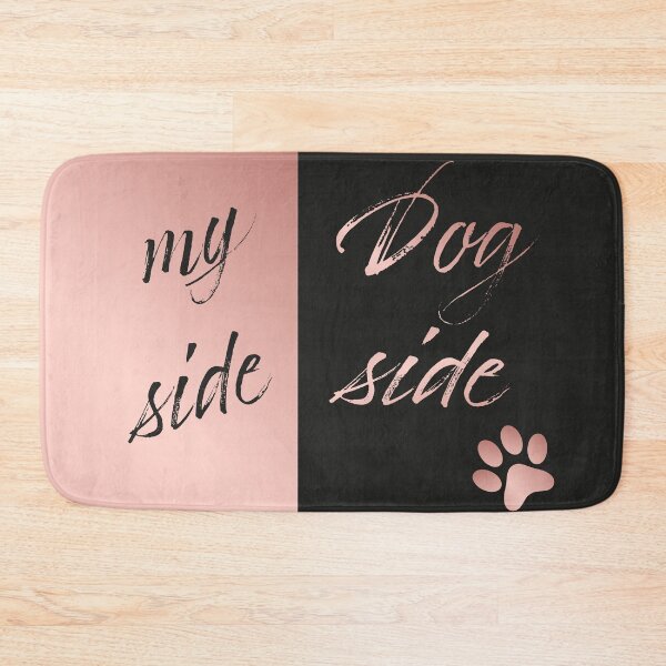 Artikelvorschau, My Side Dog Side  entworfen und verkauft von Brinax.