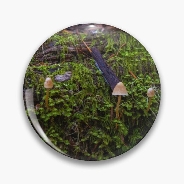 Item preview, Moss and Mushrooms designed and sold by beenplanted.