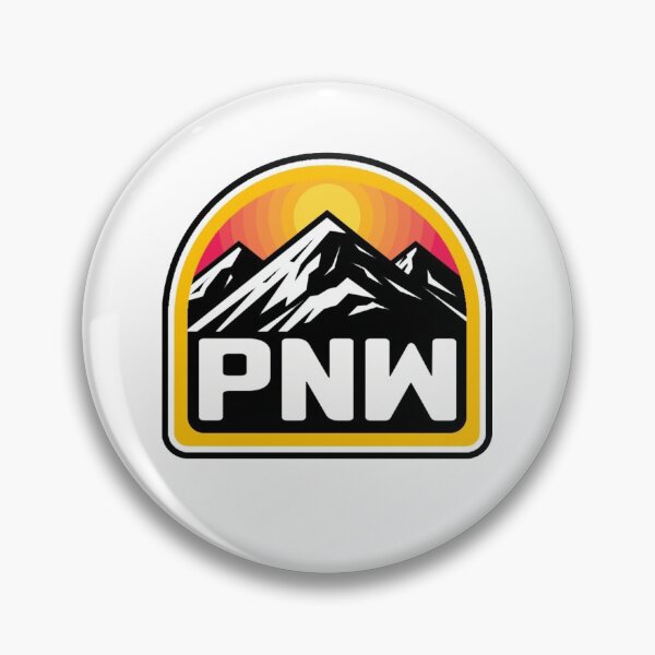 Item preview, PNW Mountain Range designed and sold by FahlDesigns.