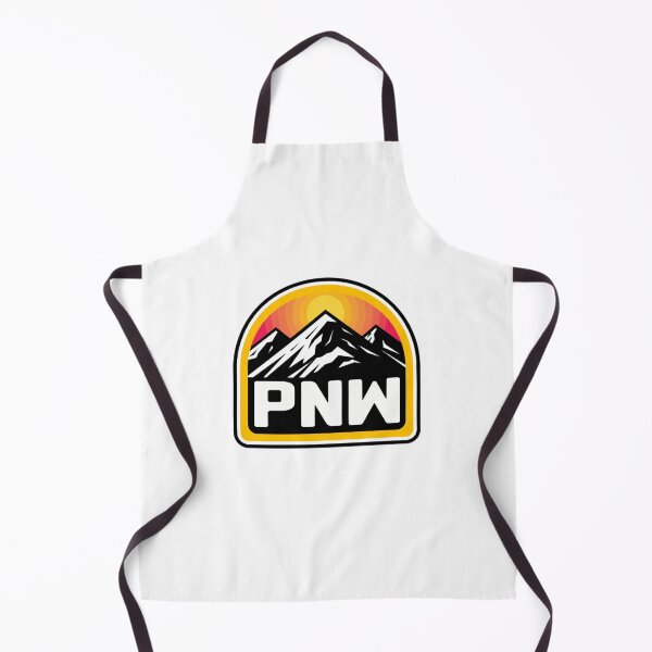 Item preview, PNW Mountain Range designed and sold by FahlDesigns.