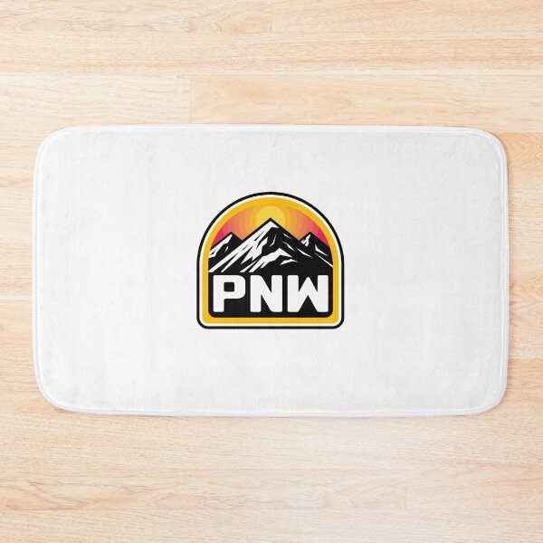 Item preview, PNW Mountain Range designed and sold by FahlDesigns.