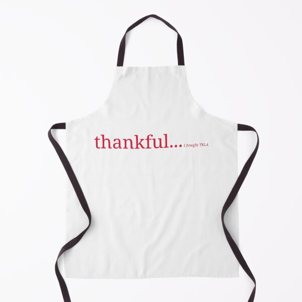 Item preview, Thankful I Bought Tesla Stock! designed and sold by EV-Max.