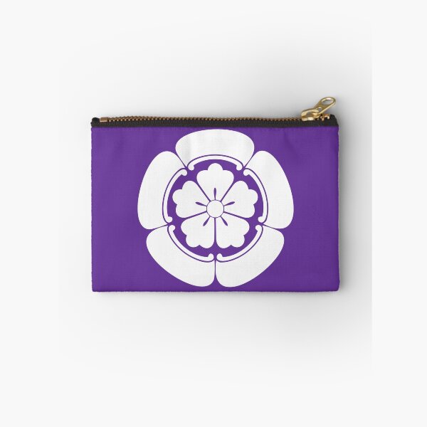 Item preview, Oda Clan Kamon/Mon White/Purple designed and sold by JollyImp.