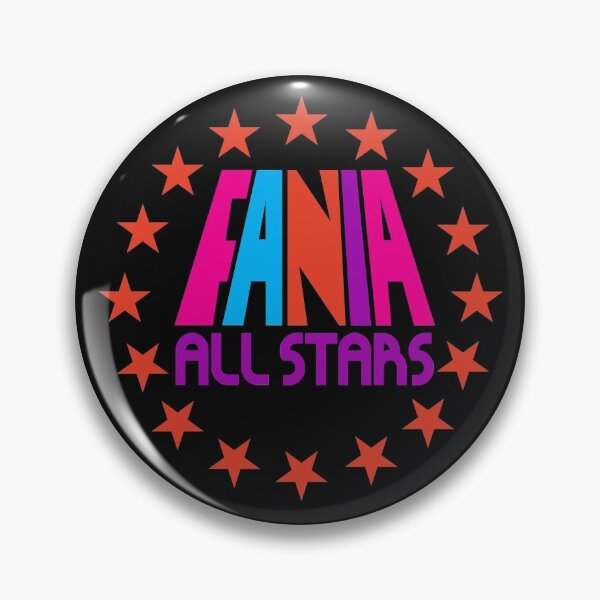 Item preview, FANIA - 5.0 designed and sold by lilnayshunz.
