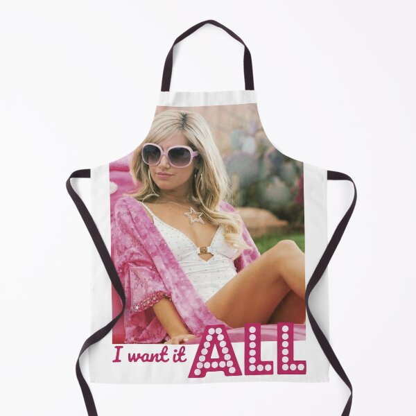 Item preview, Sharpay Evans wants it all designed and sold by CarliAlvarez.