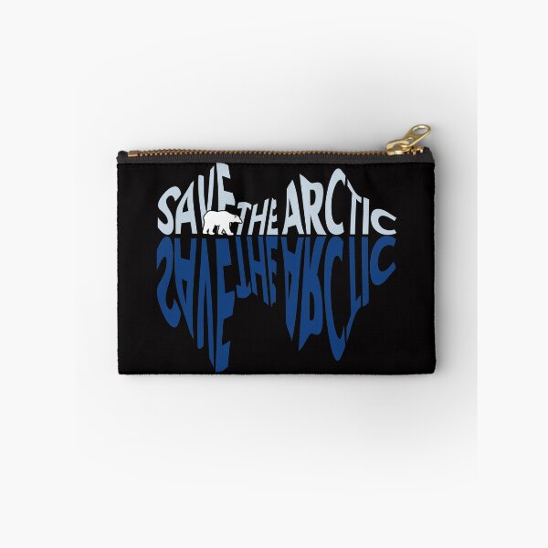 Item preview, Save the Arctic designed and sold by designandclouds.
