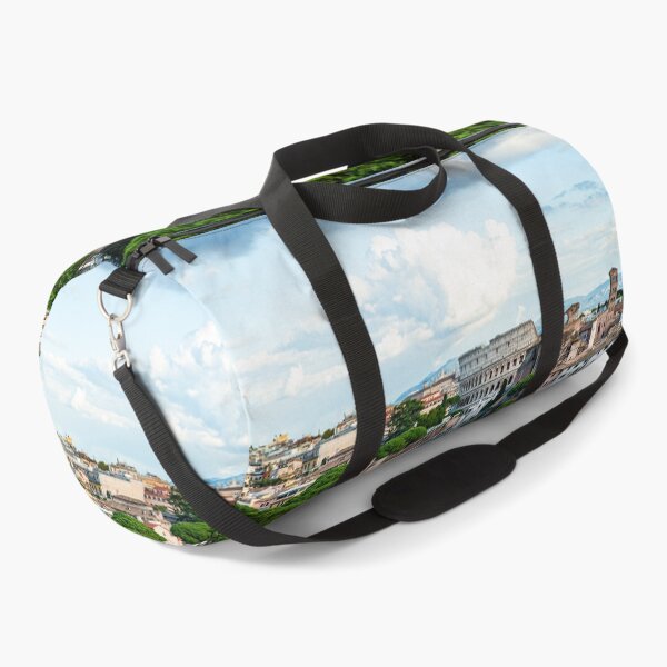 Item preview, Colosseum and Forum Romanum designed and sold by The-Roman-Lady.