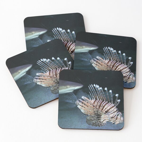 Item preview, Spikey Fish designed and sold by Fearless-Fox.