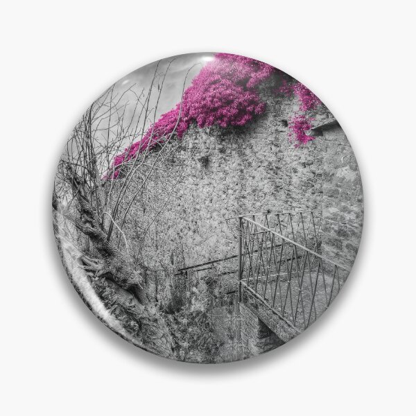 Item preview, The wall at La Montanina gate designed and sold by SpikeFlutie.