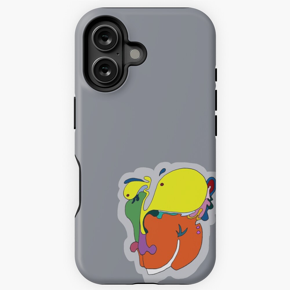 Item preview, iPhone Magsafe Tough Case designed and sold by ccuylerart.