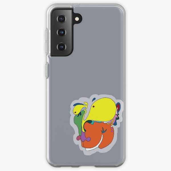 Bug Eyzzzz Samsung Galaxy Soft Case