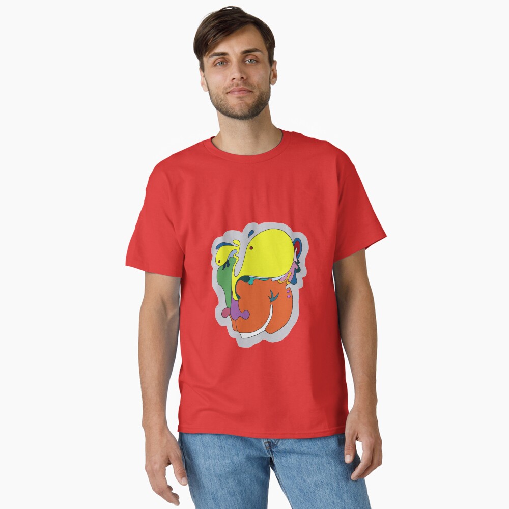 Item preview, Classic T-Shirt designed and sold by ccuylerart.