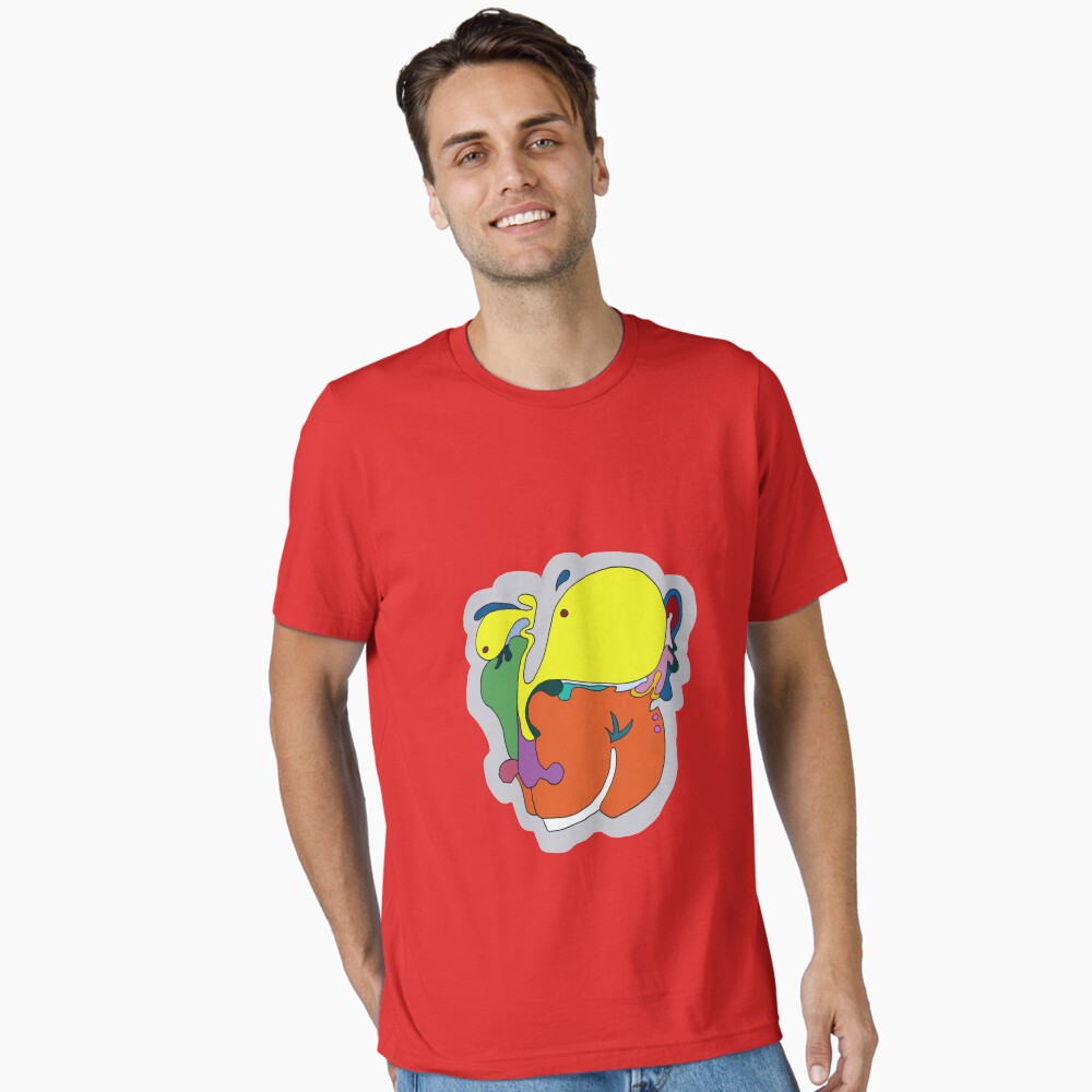 Item preview, Essential T-Shirt designed and sold by ccuylerart.