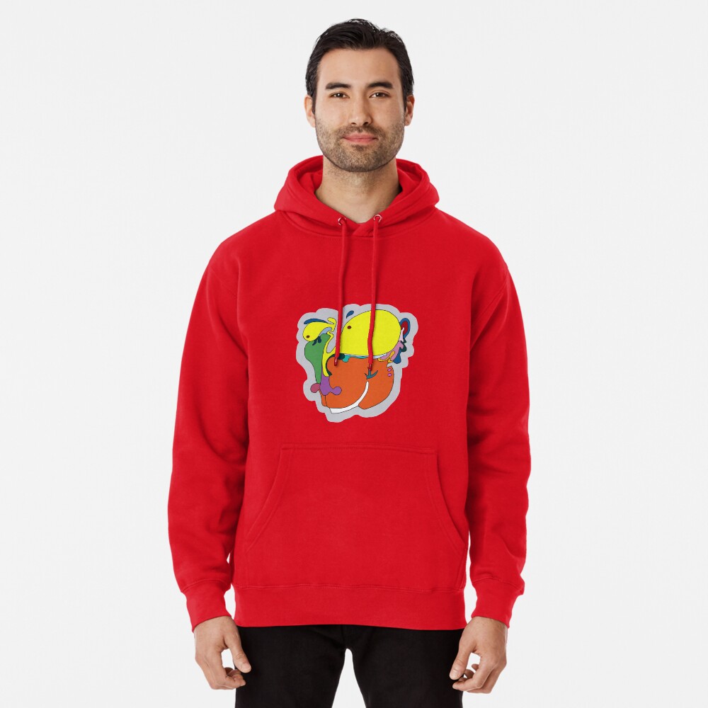 Item preview, Pullover Hoodie designed and sold by ccuylerart.