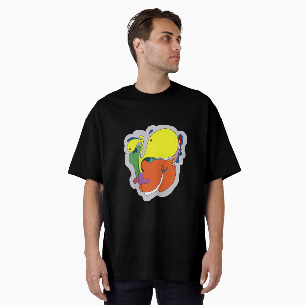 Item preview, Oversized T-Shirt designed and sold by ccuylerart.