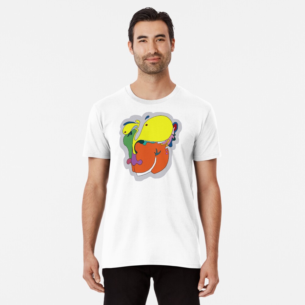Item preview, Premium T-Shirt designed and sold by ccuylerart.