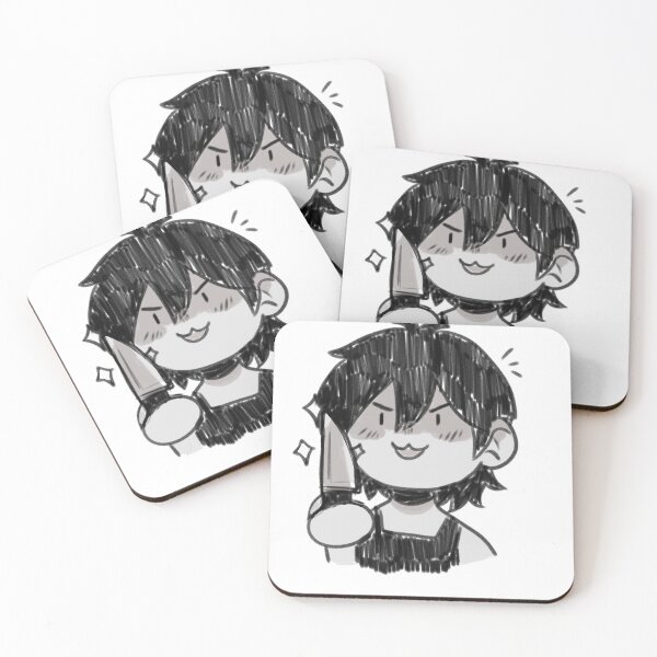 Item preview, OMORI stabby designed and sold by punxpun.