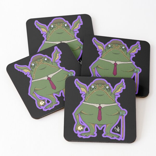 Item preview, Goblin wants to be on time designed and sold by Meiko Drawn.