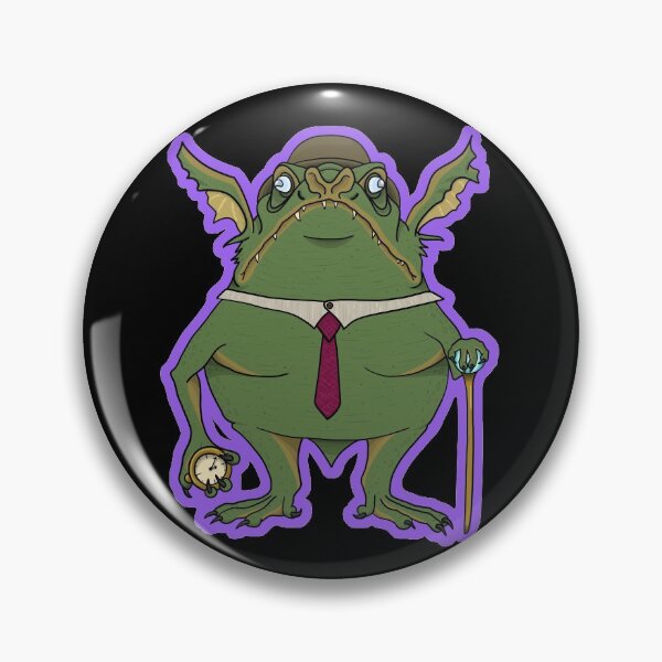 Item preview, Goblin wants to be on time designed and sold by Meiko Drawn.