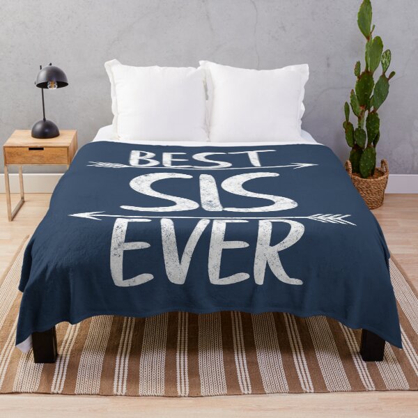 Item preview, Best Sis Ever Shirt Funny Mother's Day Gift Christmas designed and sold by KuznecovaDesign.