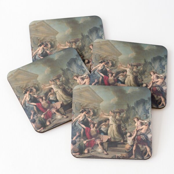 Item preview, Warrior Women of Sparta Ancient Greece designed and sold by ClassicalGreece.