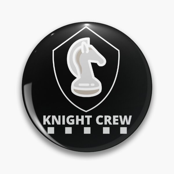 Item preview, Chess online - Knight crew designed and sold by My-Queens-Store.