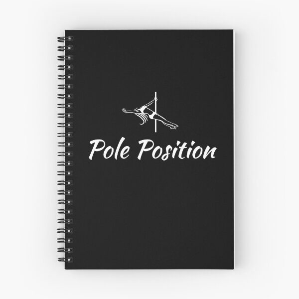 Item preview, Pole Position Dancer designed and sold by BeardedTree.