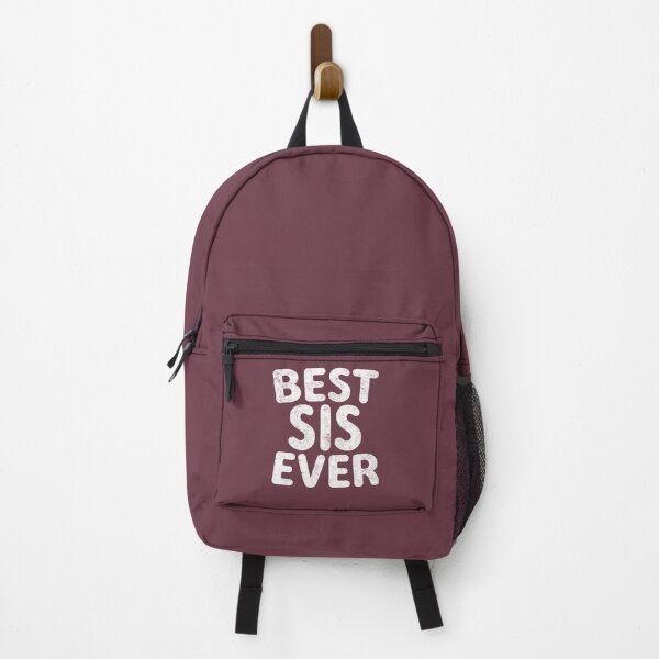 Item preview, Best Sis Ever Shirt Funny Mother's Day Gift Christmas designed and sold by KuznecovaDesign.