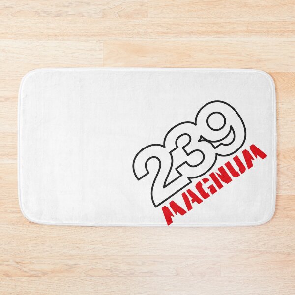 Item preview, 239 Magnum - Badge Design designed and sold by Justin Ellis.
