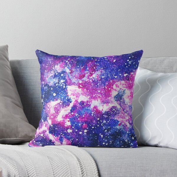 Item preview, Purple Blue Space designed and sold by demonhoundesign.