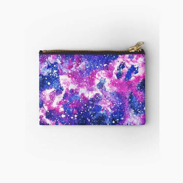 Item preview, Purple Blue Space designed and sold by demonhoundesign.