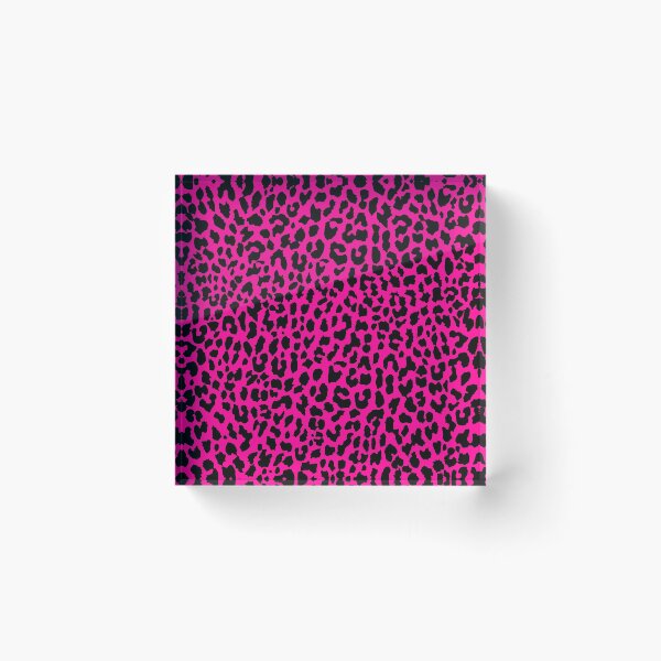 Item preview, Pink Leopard Pattern designed and sold by svetlana84.