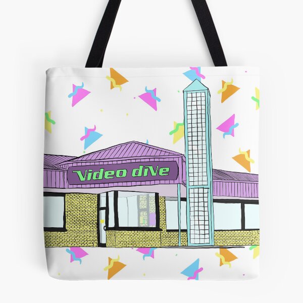 Item preview, Internet Killed the Video Store designed and sold by tayfabe.