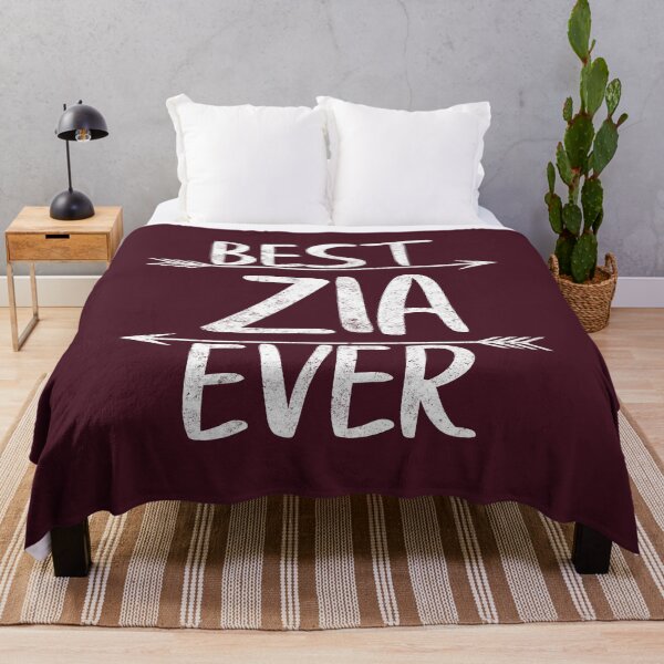 Item preview, Best Zia Ever Shirt Funny Italian Auntie Gift Mother's Day designed and sold by KuznecovaDesign.